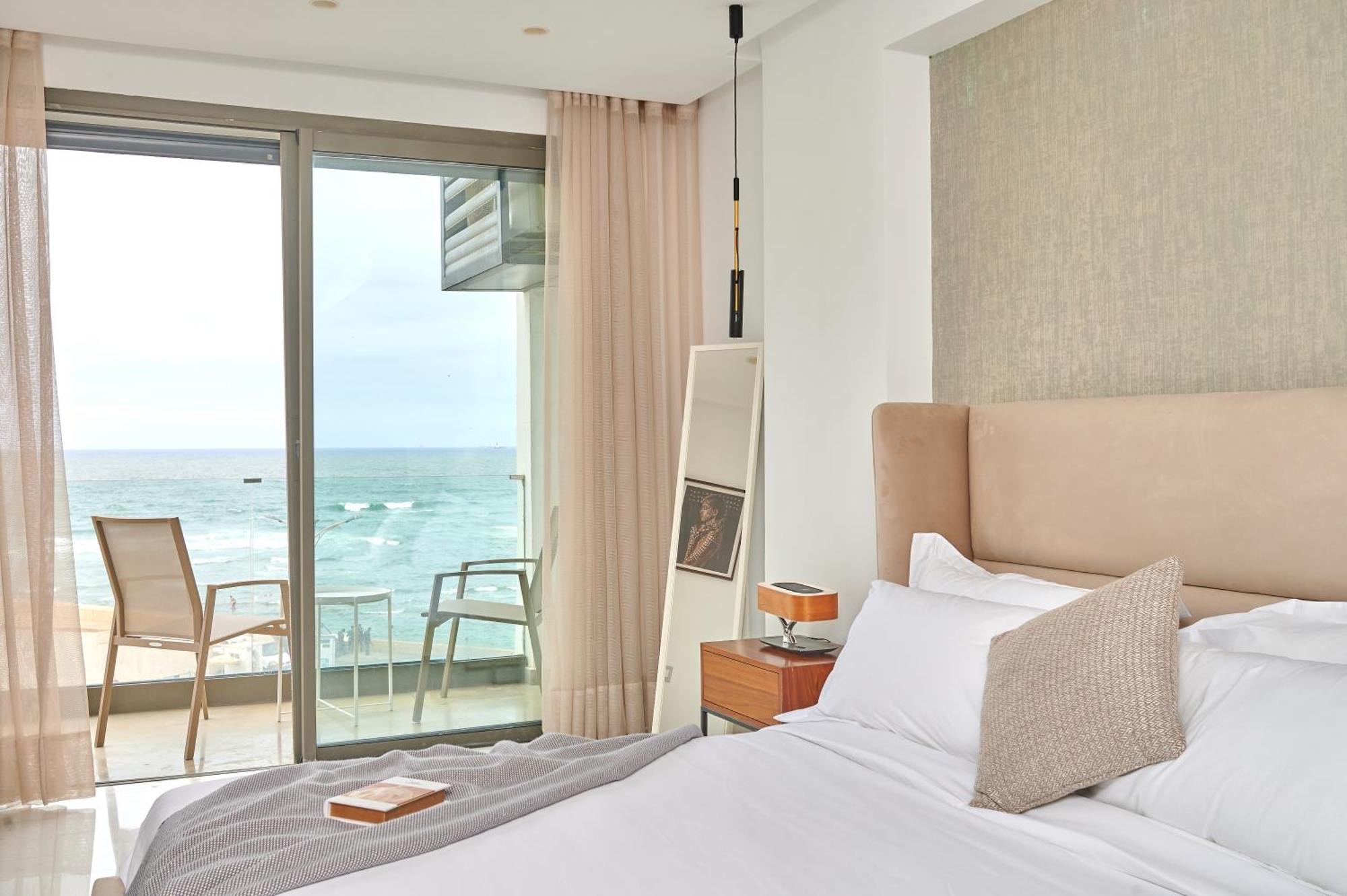 Apartment Sea View B14 - Mosquee Hassan II - By Thecasaedition Casablanca Exterior photo