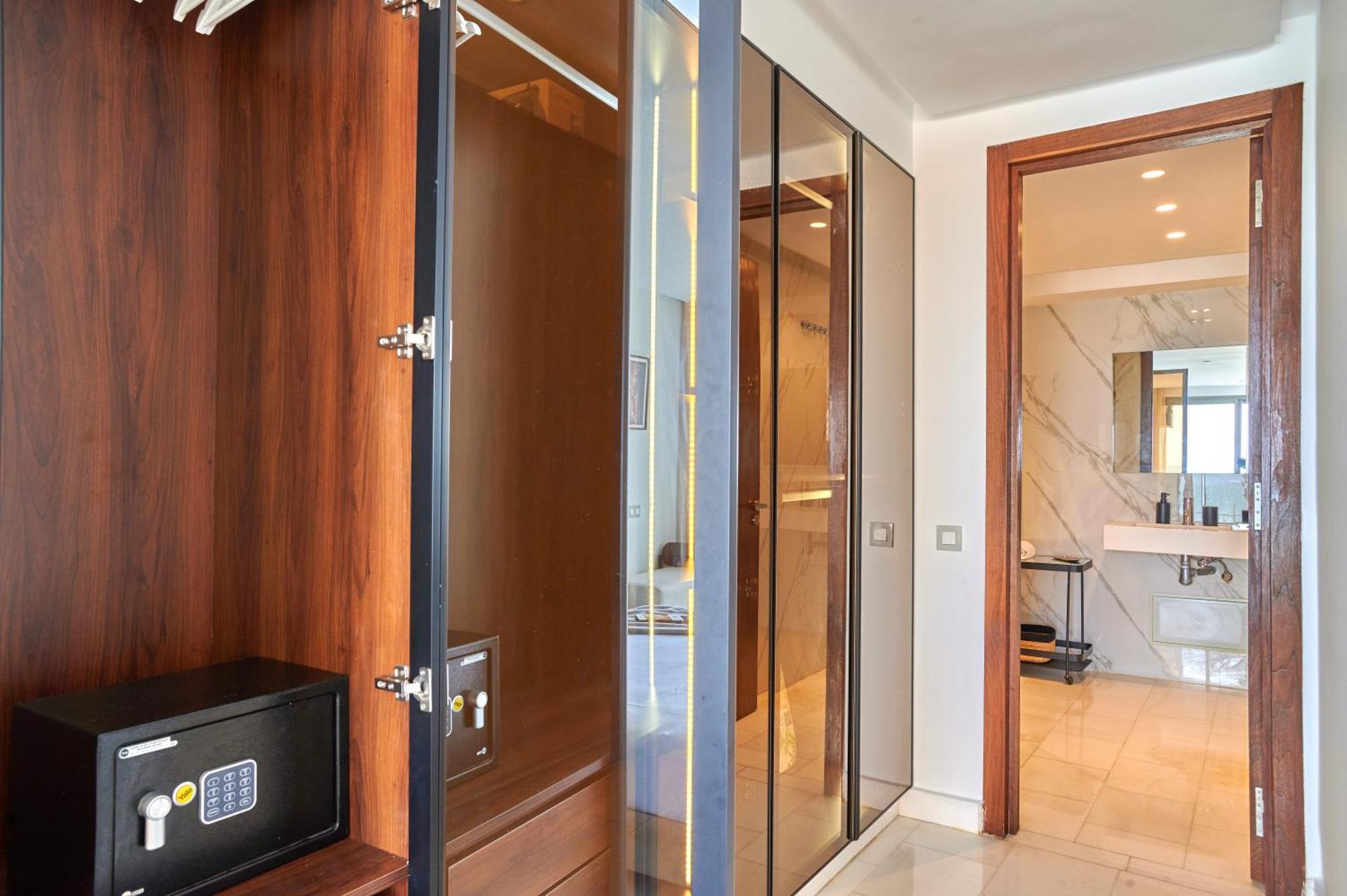 Apartment Sea View B14 - Mosquee Hassan II - By Thecasaedition Casablanca Exterior photo