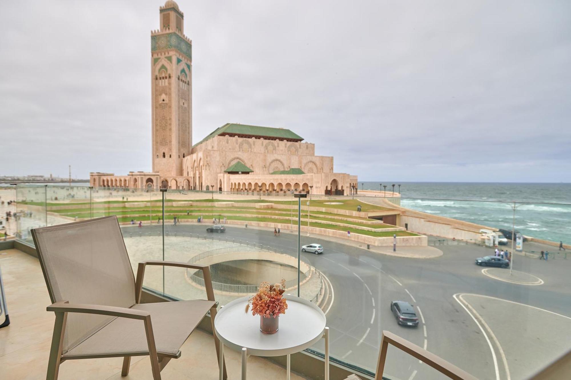 Apartment Sea View B14 - Mosquee Hassan II - By Thecasaedition Casablanca Exterior photo
